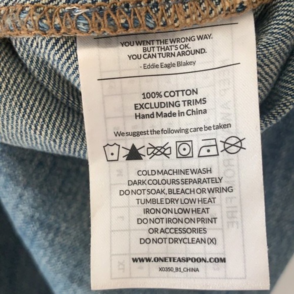 One Teaspoon Jacket - image 6